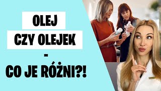 Olej olejek lub serum na końcówki…  co je różni i jak je stosować [upl. by Hesper]