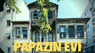 PAPAZIN EVİ Tarihi Konak Bursa altyazılı [upl. by Airdnazxela]