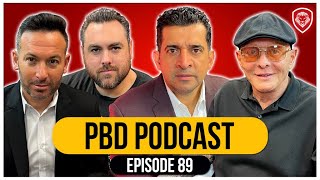 PBD Podcast  Guest Sammy quotThe Bullquot Gravano  EP 89 [upl. by Marysa]