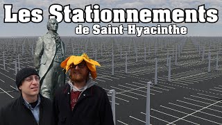 Les Stationnements de SaintHyacinthe [upl. by Nitsid]