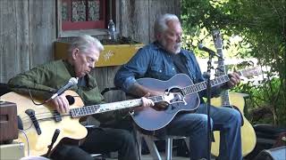 Hot Tuna  Death Dont Have No Mercy 72719 FloydFest [upl. by Eimot]