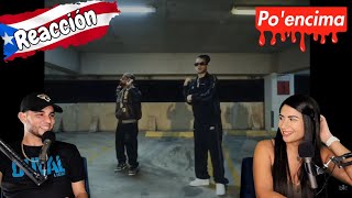 Dei V x Bryant Myers Nrcotics ReacciónPodcast [upl. by Emmalynne]