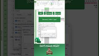 MS Project Hướng dẫn đổi Days thành Ngày trên Project  Lập tiến độ thi công trên Project [upl. by Rese]