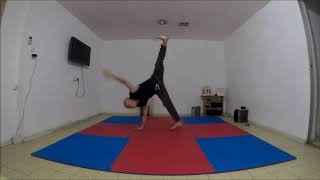 Airflare Tutorial by Bboy Tricky [upl. by Blackburn]