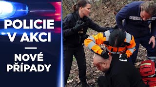 Nezletilé slečny ve službách organizovaných loupežných přepadení  Nový případ Policie v akci [upl. by Yeorgi873]