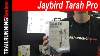 Jaybird Tarah Pro Preview [upl. by Friedlander]