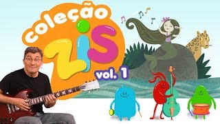 Coleção ZiS  Volume 1  35 minutos  ZiS [upl. by Ashling]