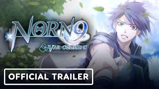 Norn9 Var Commons  Official Nintendo Switch Trailer [upl. by Klump]