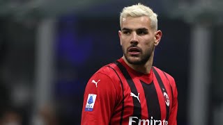 NOSSA REAL MADRID E PSG MONITORAM SITUAÇÃO DE THEO HERNANDEZ DO MILAN [upl. by Maybelle879]