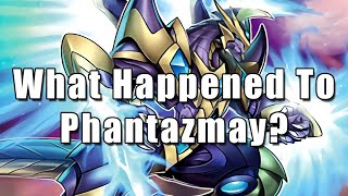 What Happened To Phantazmay  YuGiOh [upl. by Hatty242]