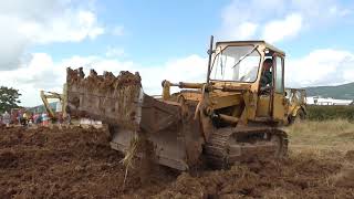 100 Drott loader at Welland July 2019 [upl. by Sopher]