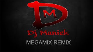 Boney M  MegaMix Remix  Dj Maniek [upl. by Bergstrom]