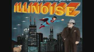 Sufjan Stevens  Casimir Pulaski Day from Come on feel the Illinoise [upl. by Mahgem253]