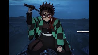 Tanjiro entering GOD MODE  Kimetsu no yaiba  Demon Slayer  S2 Ep6 [upl. by Sucramad]