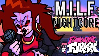 MILF Nightcore  Friday Night Funkin Vs Mommy [upl. by Whipple]