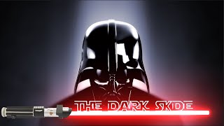 You dont know the Power of the Dark side Audio Spectrum [upl. by Elacim]