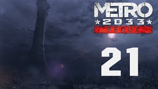 Прохождение Metro 2033 Redux — Часть 3 Заброшенные туннели [upl. by Darda]