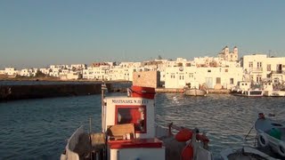 Paros and Antiparos Travelling to Paradise [upl. by Areip]