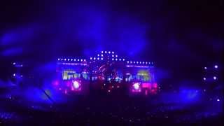 Decibel outdoor festival 2014 official mainstage showmovie [upl. by Llehcnom]