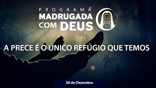 A MUDANÇA PLANETÁRIA JÁ COMEÇOU  Madrugada com Deus [upl. by Avra]