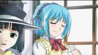 Rosario Vampire Episode 4 Part 1 english dub [upl. by Evanthe122]