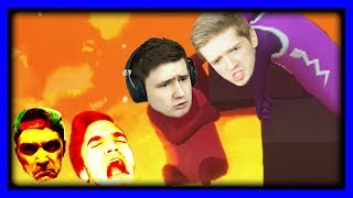 NEPOUŠTĚJ MĚ Gangbeasts w Artix Herdyn amp Wedry [upl. by Giustina]