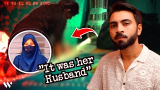 Evil Wife Caught Live on Camera  Mehar Jahan Viral Video  Bijnor  Hindi  Wronged [upl. by Airottiv]