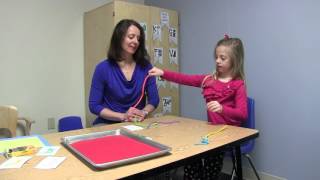 MultiSensory Letter Sound and Word Activities [upl. by Valenba]