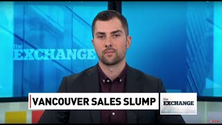 Steve Saretsky on CBC The Exchange August Real Estate Update [upl. by Ylelhsa]