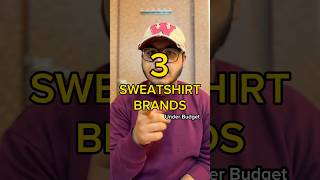 BEST Sweatshirt For Men  Sweatshirt Under Budget [upl. by Tingley]