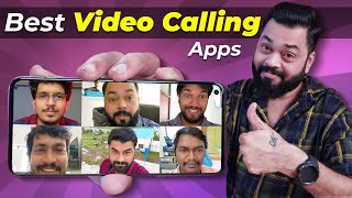 Top 5 Best Video Calling Apps You Must Try ⚡ For Professionals And Students [upl. by Hanleigh]