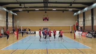 RND 1  Hvidovre vs Ikast 280924 [upl. by Katherin]