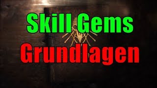 32 Skill Gems  Grundlagen  Level Quality Vaal Erfahrung  PoE Bestiary german  deutsch [upl. by Eupheemia97]