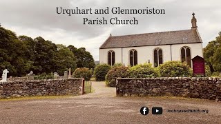 Urquhart and Glenmoriston Sunday service 4 August 2024 [upl. by Aehsal961]