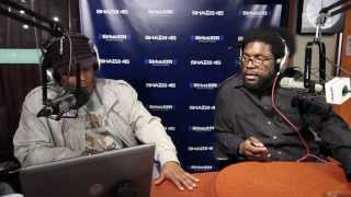 Questlove says Jimmy Fallon is a HipHop Head and Heather B Recites quot7 DJsquot on Sway in the Morning [upl. by Manas58]