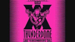 Thunderdome 2012  Official Trailer [upl. by Ophelie]