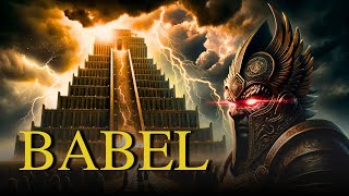 El Enigma de la Torre de Babel La Historia Que el Mundo Olvidó [upl. by Nnylyram]