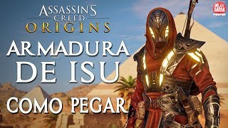 Assassins Creed Origins  FINAL ÉPICO  PS4 Pro  Playthrough [upl. by Adiuqram]