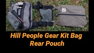 HillPeopleGear Large SAR Kit Bag with a TuffPossumGear 10x12 Modified Possibles Pouch [upl. by Yht]