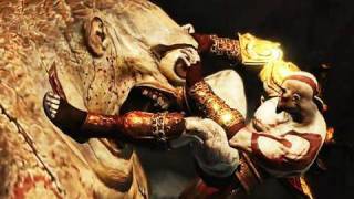 God of War 3  Gameplay Trailer HQ [upl. by Abby121]