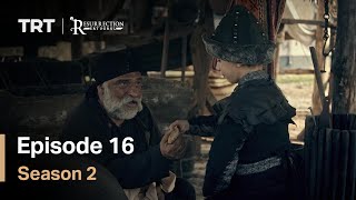 Resurrection Ertugrul  Season 2 Episode 16 English Subtitles [upl. by Tychon825]