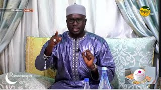 Les 99 noms dAllah  Explication du Nom ArRazzâq  Jàngat Pr Mame Ousmane NDIAYE [upl. by Niassuh]