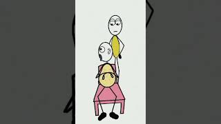 worest day as a chiropractor funny animation meme [upl. by Ellenwad]