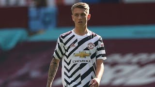 Ethan Galbraith • Manchester United  Unreal passes Skills amp Goals 2020 [upl. by Egres]