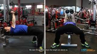 Aperturas con Mancuernas  Dumbbell Fly [upl. by Ahserb]