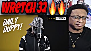 Wretch 32  Daily Duppy Reaction [upl. by Dev533]