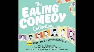 AudioBook Ealing Comedy Collection  Whisky Galore 4 [upl. by Field]