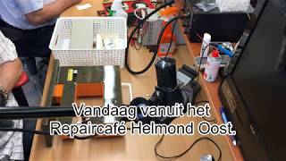 Reparatie van Husqvarna – Viking 3600 naaimachine [upl. by Anelle]