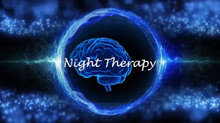 Alpha Brainwave to Improve Memory  Emotional Physical Mental amp Spiritual Health  Night therapy [upl. by Sezen]