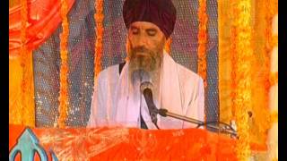 Bhai Jarnail Singh Ji Dam Dami Taksal Wale  Raheraas Sahib [upl. by Fishbein]